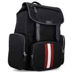 Рюкзак Code Explorer с логотипом BALLY, черный - фото 3