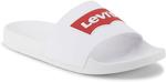 Мужские сандалии Levi's Batwing Slide 2, белый - фото