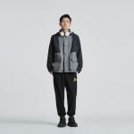 CAT Куртка мужская, Khaki - фото 8