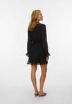 Платье Vero Moda VMDORA, Black - фото 3