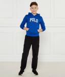 Свитер Regular fit Polo Ralph Lauren, синий - фото 2