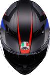 Шлем AGV k3 striga - фото 7