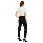 Брюки Vero Moda Maya Tailored, черный - фото 2