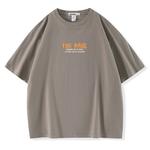 Футболка унисекс Starling, Розовый - фото 9