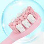 Электрическая зубная щетка COMBO, розовый - фото 6