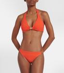 Плавки-бикини Miller Tory Burch, Dark Orange Pepper - фото 2