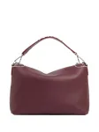Сумка Large Ninon soft Lancel, красный - фото 2