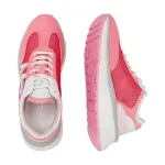 Кожаные кроссовки Marc Cain, розовый - фото 3