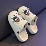 Детские сабо Kids Marcolor, белый - фото 4