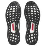 Кроссовки adidas Ultra Boost 1.0 DNA Grey Scarlet - фото 5