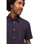 Мужская рубашка Матс Maier Sports, серый - фото 3