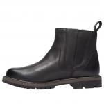 (WMNS) Ботинки Timberland Premium Chelsea Boot 'Black Full-Grain' - фото