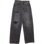 Джинсы Corpse Pose ENFANTS RICHES DEPRIMES, черный - фото