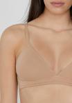 Бюстгальтер ECO Tezenis, бежевый - фото 4