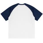 Футболка унисекс Dj.Spirit, темно-синий - фото 76