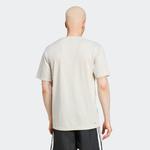 Рубашка облегающего кроя Performance ADIDAS PERFORMANCE Train Essentials Feelready Novelty, Greige - фото 3