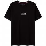 Футболка с принтом логотипа Tommy Hilfiger, jasper mbp - фото 8