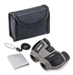 Миниатюрный бинокль 7 x 18 Carson, Gray/Black - фото 3