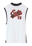 Топ Bball ecko unltd., белый - фото 5