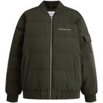 Пуховик мужской Calvin Klein, LDD-Olive Green - фото 4