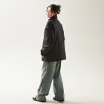 Куртки и пальто осенние унисекс CSKS, экрю - фото 11