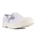 Кроссовки Palladium Pampa M-Jane Washed, белый - фото 5