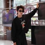 Свитшот Unisex Acme De La Vie, черный - фото 2