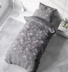 Постельное белье Leonado vicenti, черный - фото 3