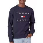 Tommy Hilfiger Свитшот мужской морской синий - фото 3