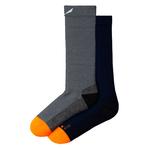 Носки Salewa MTN Trainer Long, разноцветный - фото 2