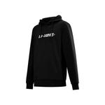 Футболка унисекс черная LINING - фото 2