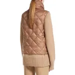 Трегжилет MaxMara, umber - фото 4