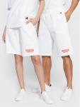 Спортивные шорты regular fit Unisex STRANGER THINGS 217782 Champion, белый - фото