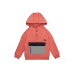 Детская толстовка Mizuno, абрикосовая - фото 7