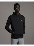 Толстовка Lyle & Scott, черный - фото 2