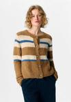 Кардиган Object Cardigan, Tannin/Tan - фото