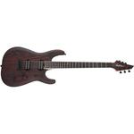 Электрогитара Jackson Pro Series Dinky DK2 Modern Ash HT6 Electric Guitar, Ebony Fingerboard, Baked Red - фото 4