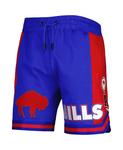 Мужские шорты Royal Buffalo Bills Retro Classic 2.0 Pro Standard - фото 3
