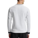 FILA Свитшот мужской нефритово-белый Jade White - фото 5