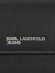 Сумка через плечо KARL LAGERFELD JEANS, черный - фото 4