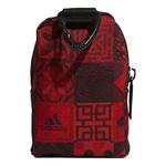 Сумка adidas CNY Tiny Bag 'Red Black' - фото 2