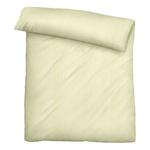 Постельное белье sleep & protect 0022294 Biberna, желтый - фото 4