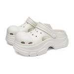 Клоги унисекс OUBT, черный - фото 5