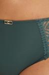 Трусики Chantelle, зеленый - фото 3
