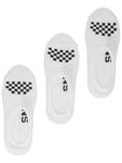 Носки Vans Classic Canoodle 6.5-10, 3Pk Socken, white/black - фото