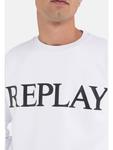 Пуловер Replay, белый - фото 3