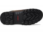 Ботинки Wolverine Carlsbad Waterproof 6" Steel Toe Work Boot, цвет Dark Brown - фото 3