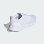 Кроссовки Runfalcon 5 Adidas, цвет Cloud White/Cloud White/Cloud White - фото 5