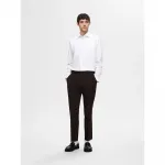 Рубашка Selected Slim Performance, белый - фото 4