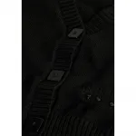 Куртка Boboli Knitwear, черный - фото 3